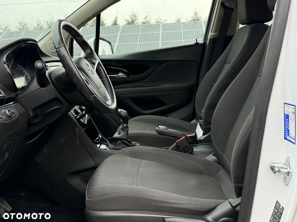 Opel Mokka 1.4 T Enjoy - 10
