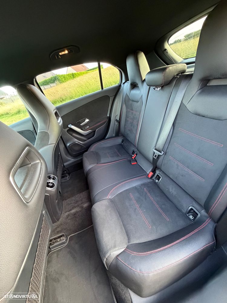 Mercedes-Benz A 180 d 7G-DCT AMG Line - 35