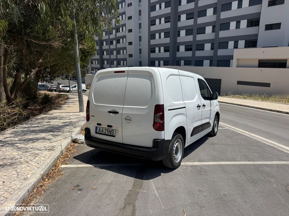 Opel Combo 1.5 CDTi L1H1 Enjoy - 4