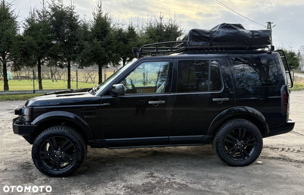 Land Rover Discovery - 4