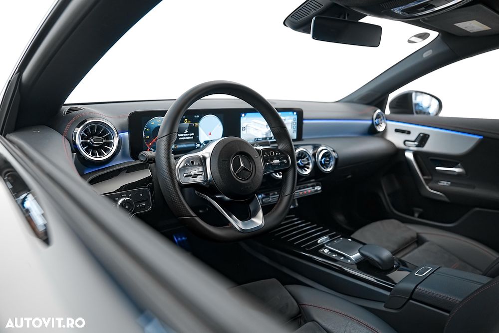 Mercedes-Benz CLA 200 7G-DCT AMG Line Advanced Plus - 26