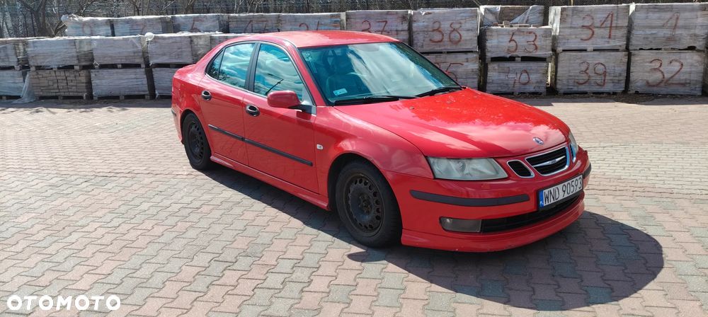 Saab 9-3 2.0TS Aero - 2