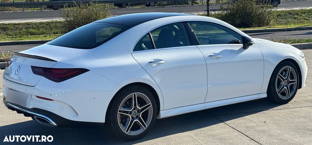 Mercedes-Benz CLA 200 7G-DCT Edition AMG Line - 4