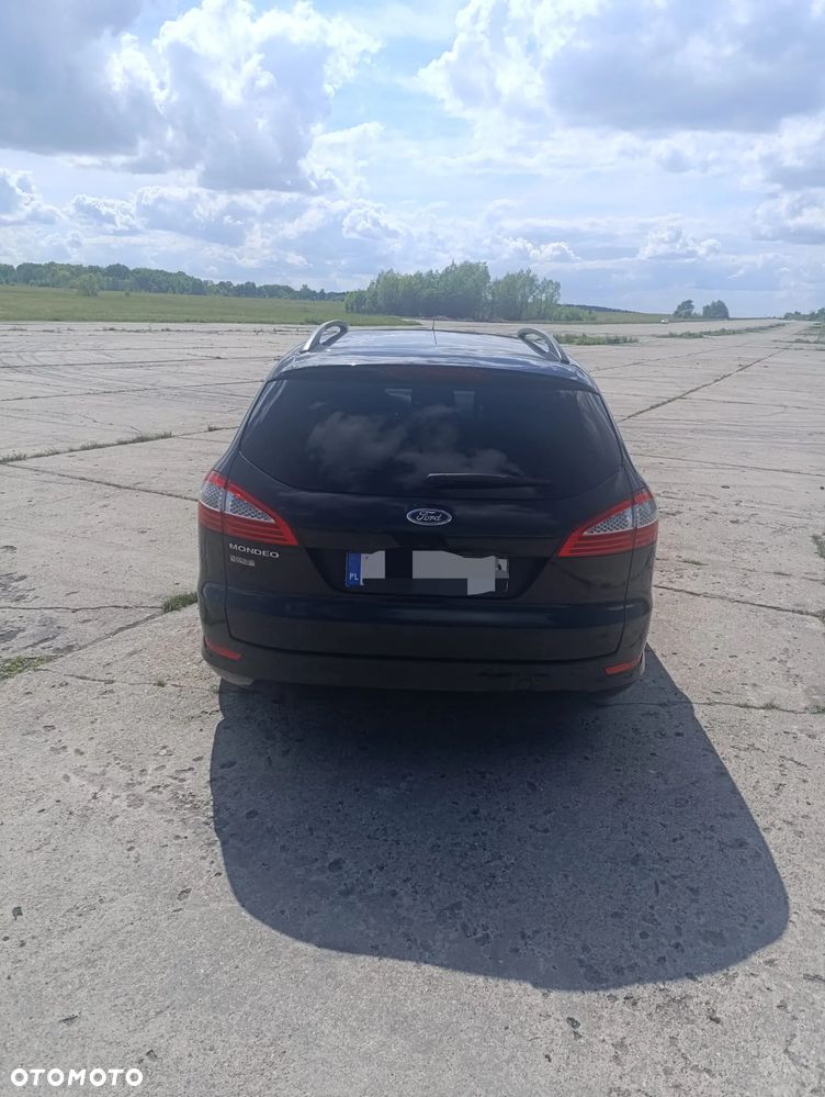 Ford Mondeo 1.6 Ti-VCT Trend - 5
