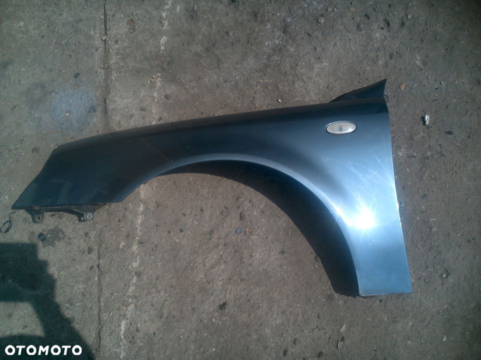 Błotnik lewy przód Brilliance BS6 Space Grey Perl - 1