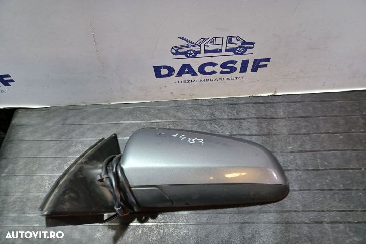 Oglinda stanga electrica E1010681 5 FIRE E1010681 5 FIRE Audi A4 B7 [ - 2