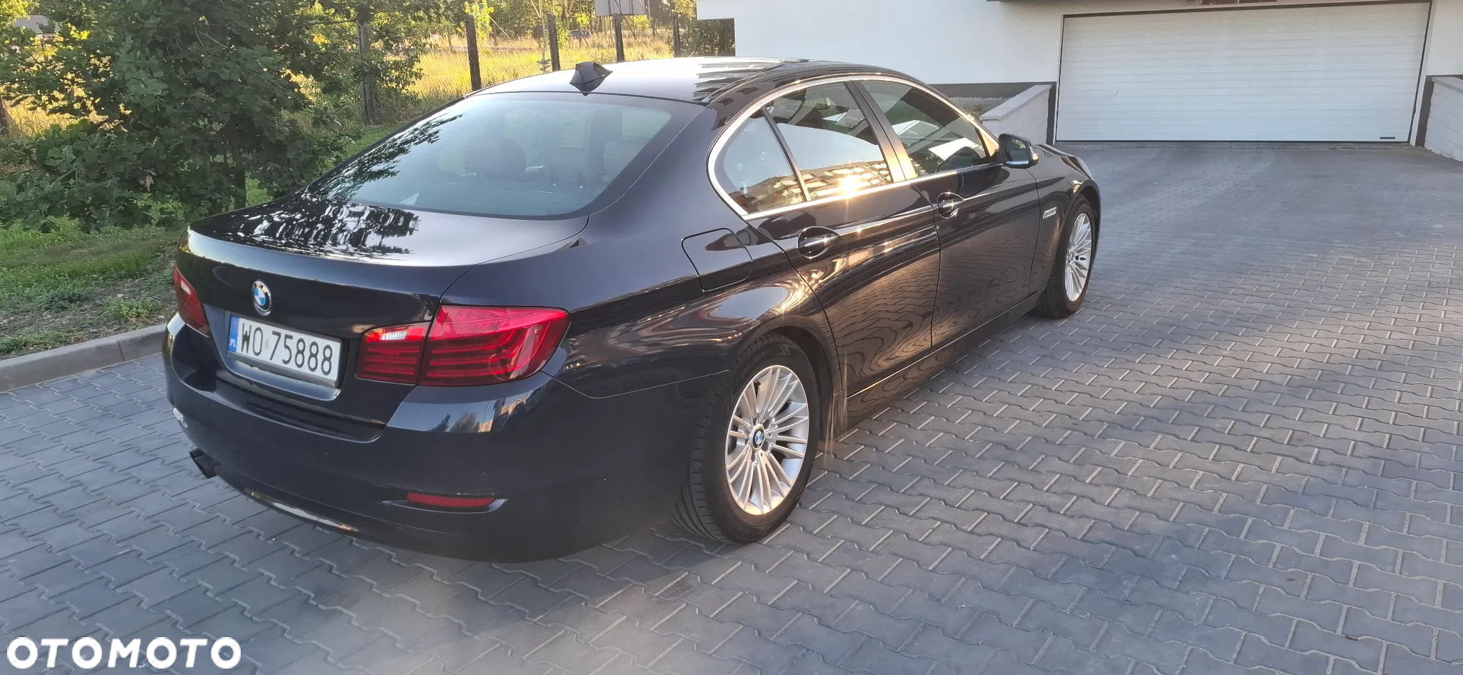 BMW Seria 5 - 4
