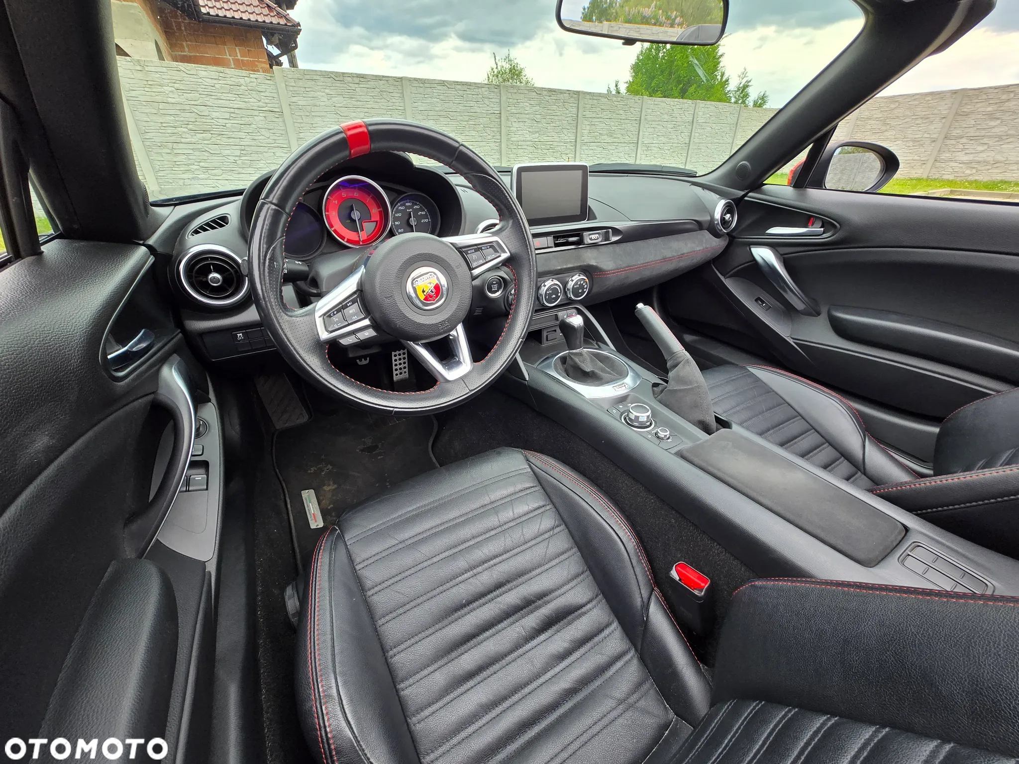 Abarth 124 1.4 MultiAir - 7