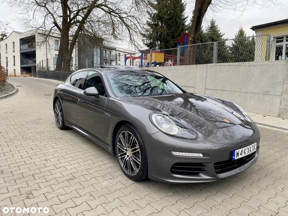 Porsche Panamera Diesel Edition - 4