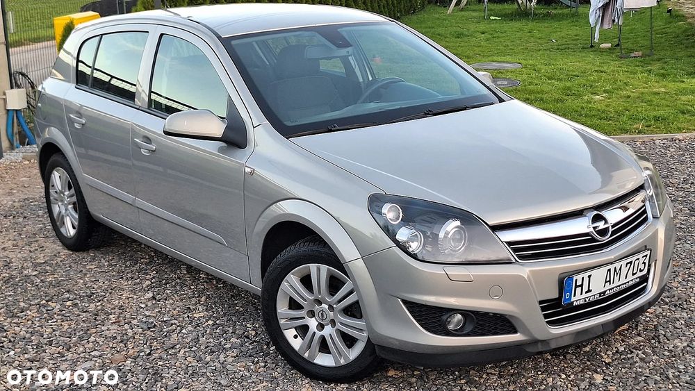 Opel Astra 1.6 - 2