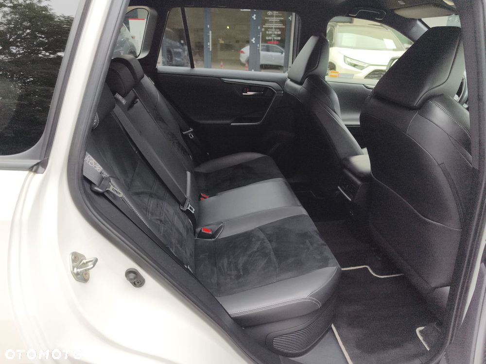 Toyota RAV4 2.5 Hybrid GR Sport 4x4 - 11