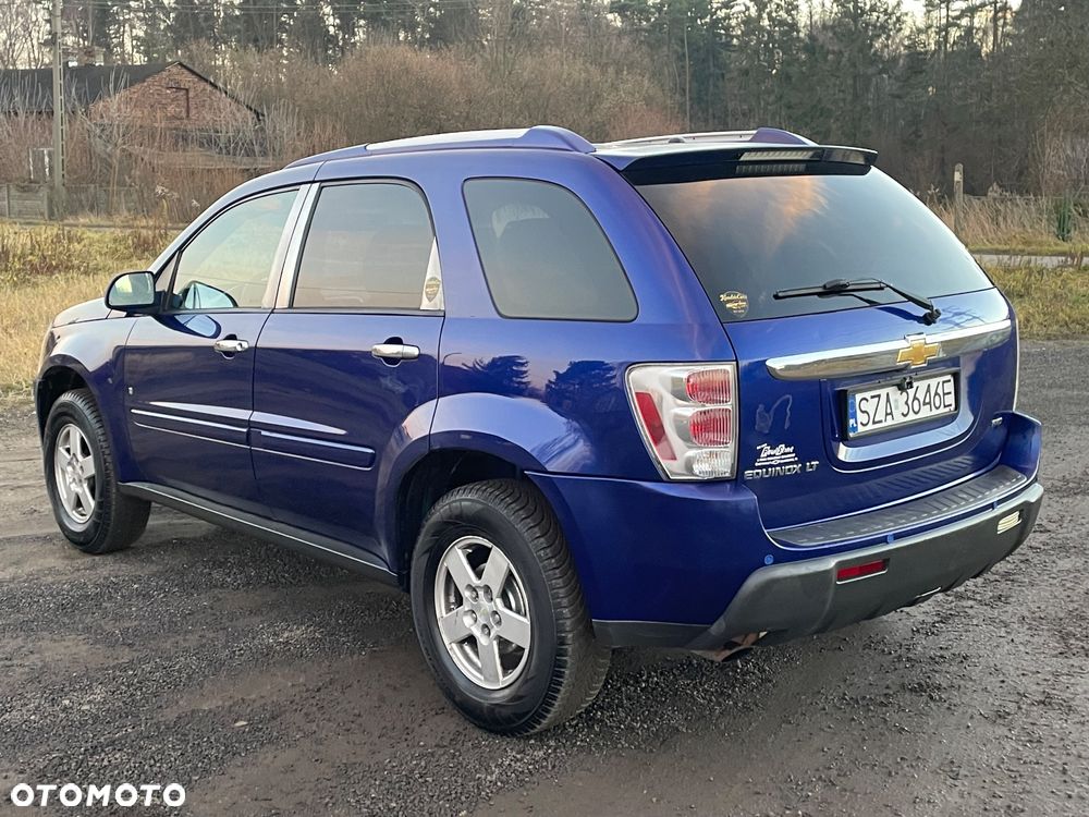 Chevrolet Equinox 3.4 V6 LT AWD - 20