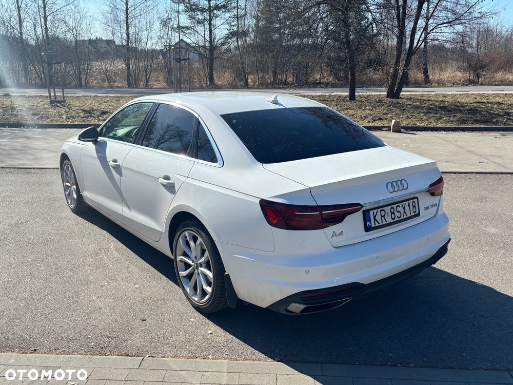 Audi A4 Limousine 35 TFSI S tronic - 6