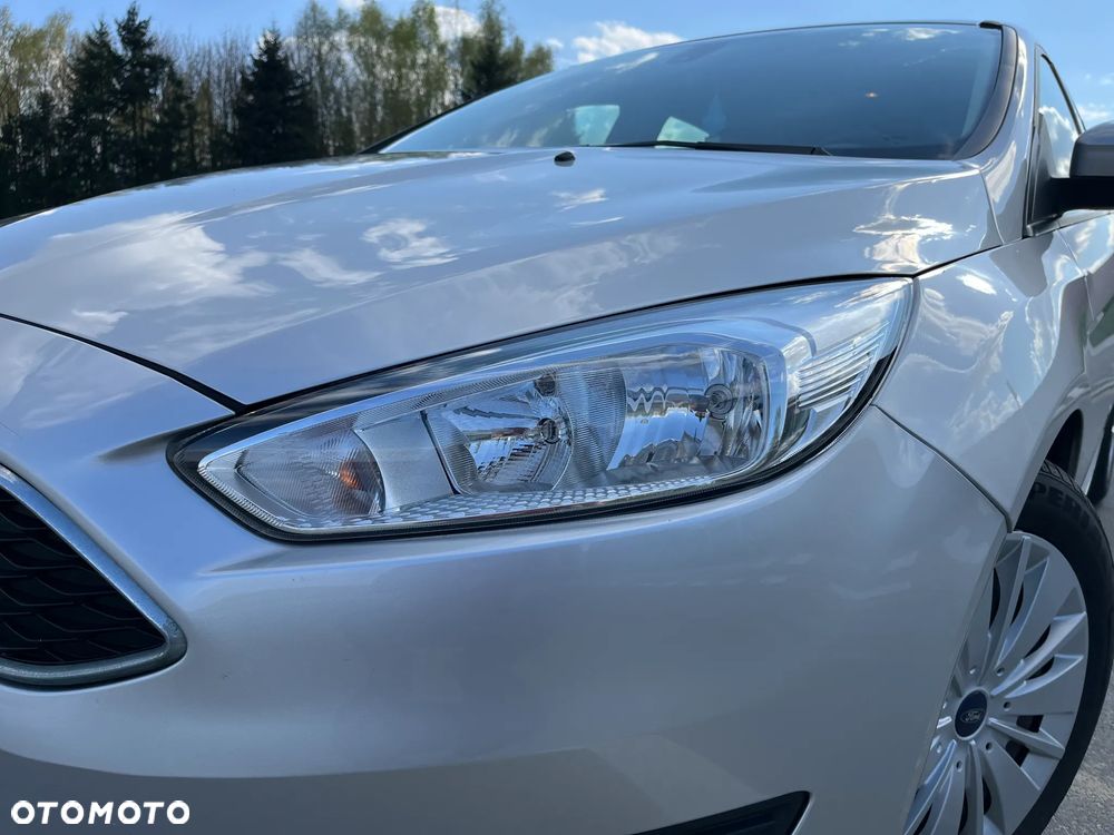 Ford Focus 1.5 TDCi Trend - 12