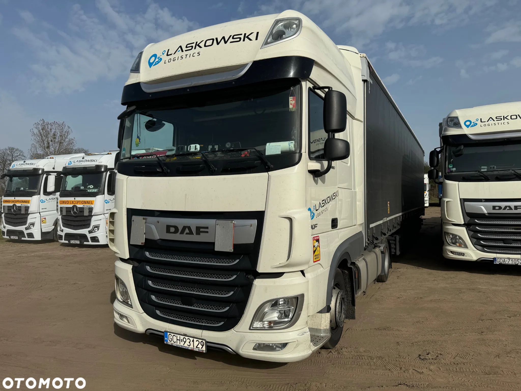 DAF XF 480 SSC MEGA Low deck Super Space Cab - 4