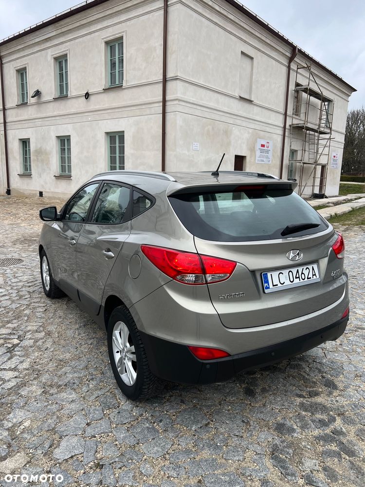 Hyundai ix35 1.7 CRDi Premium 2WD - 13