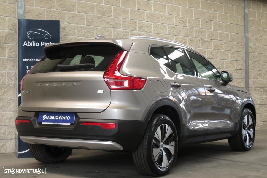 Volvo XC 40 1.5 T4 PHEV Inscription Expression - 24