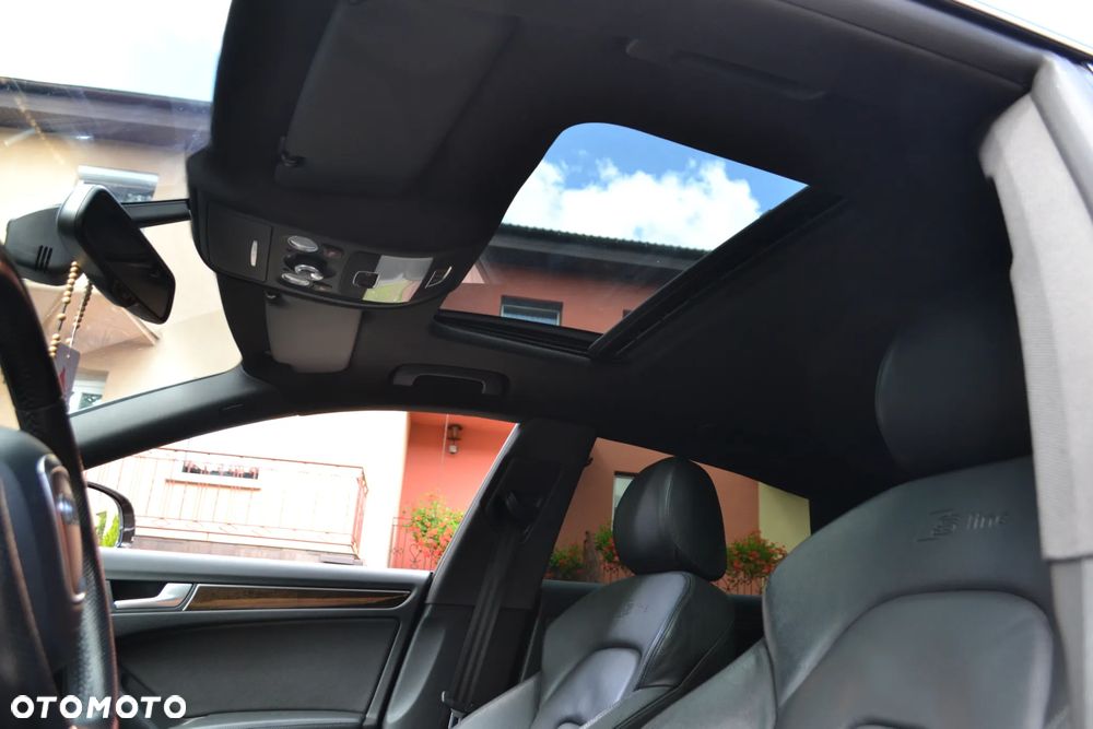 Audi A5 Sportback 3.0 TDI Quattro S tronic - 9