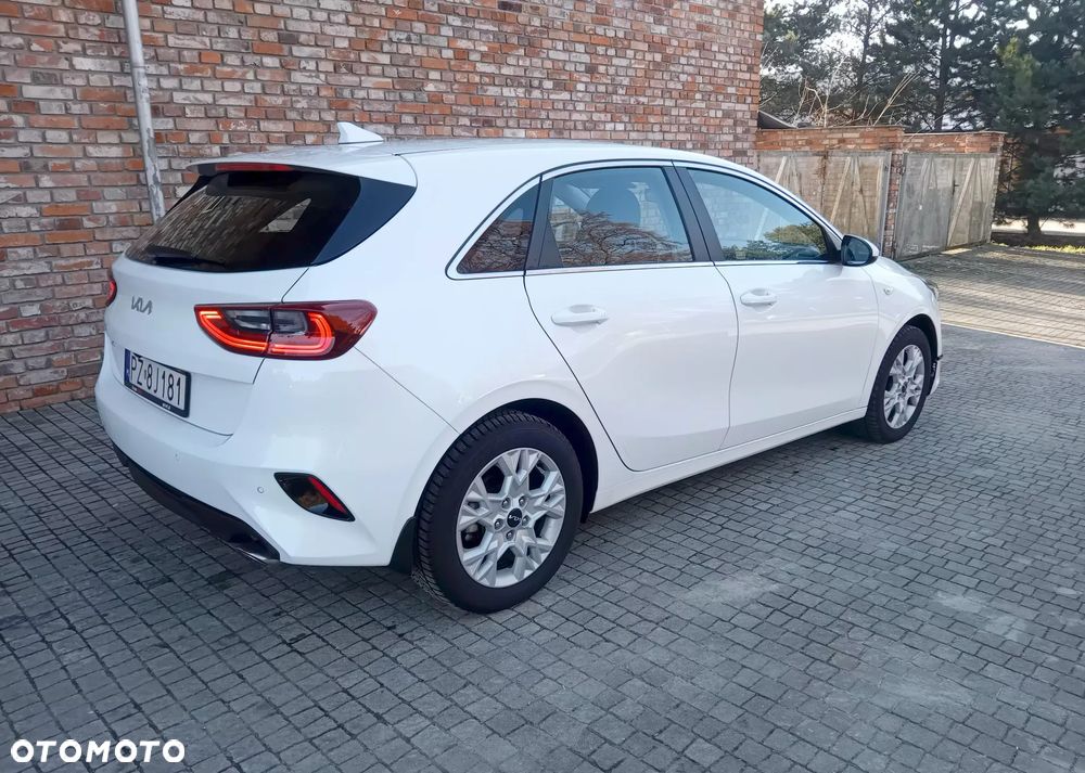 Kia Ceed 1.5 T-GDI L - 10