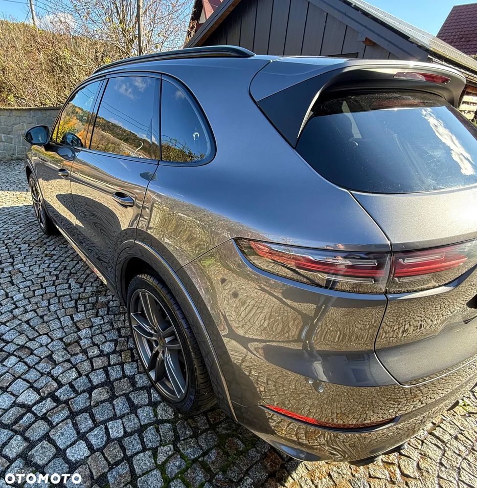 Porsche Cayenne III 17 - 7