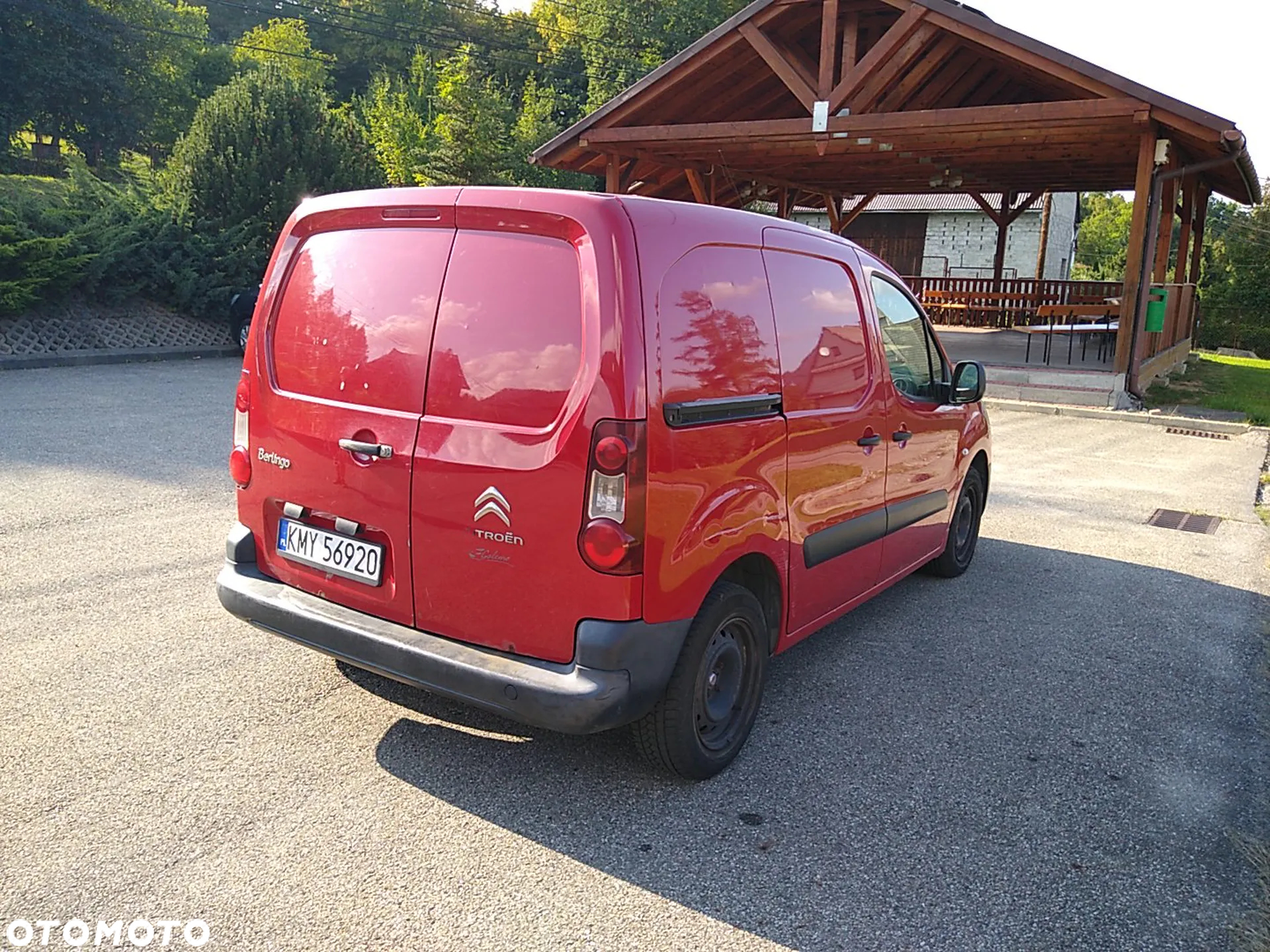 Citroën Berlingo - 6