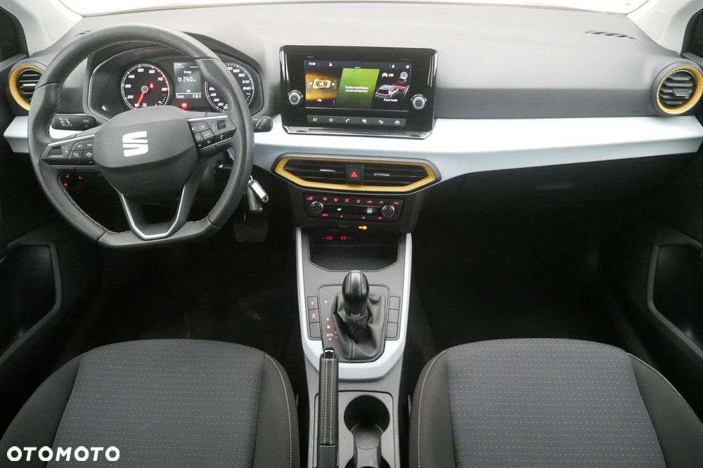 Seat Arona 1.0 TSI Full LED S&S DSG - 8