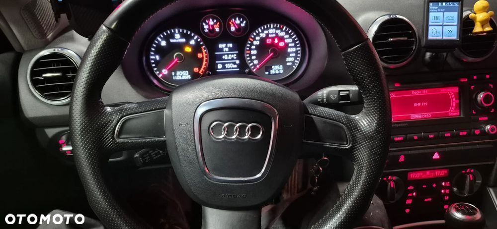 Audi A3 Sportback - 7