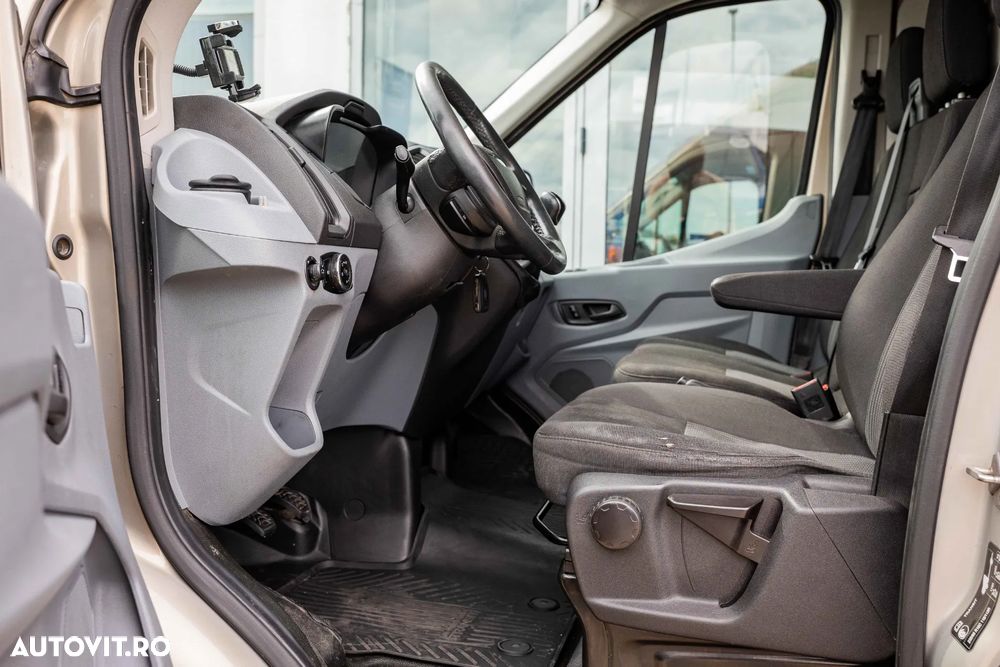 Ford Transit Van Jumbo 15.1MC - 22