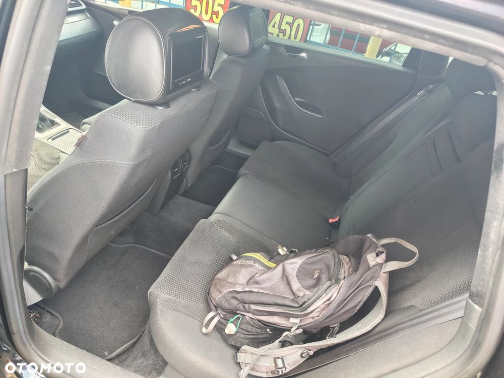 Volkswagen Passat Variant 1.9 TDI Comfortline - 7