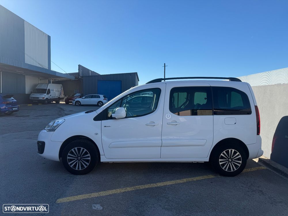 Peugeot Partner - 2
