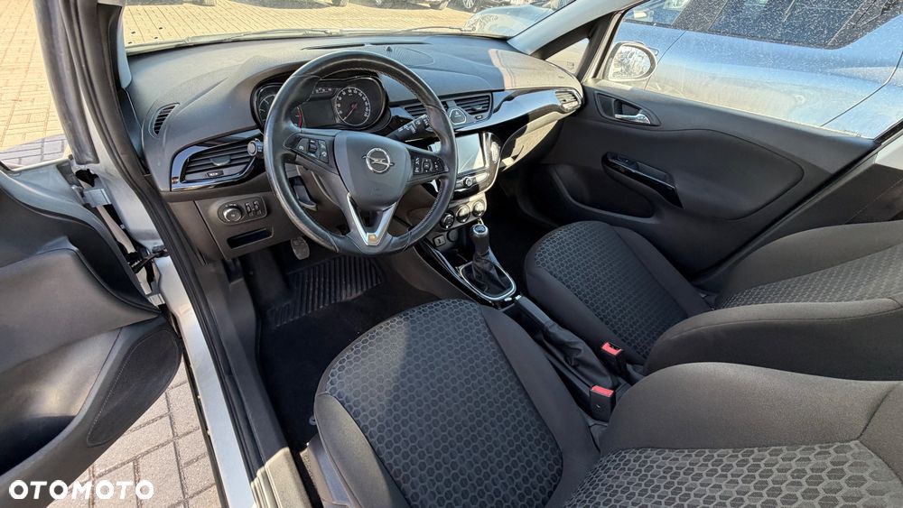 Opel Corsa 1.4 16V Cosmo - 6