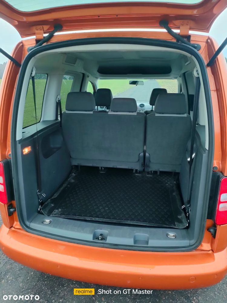 Volkswagen Caddy 1.6 (7-Si.) Edition 30 - 7