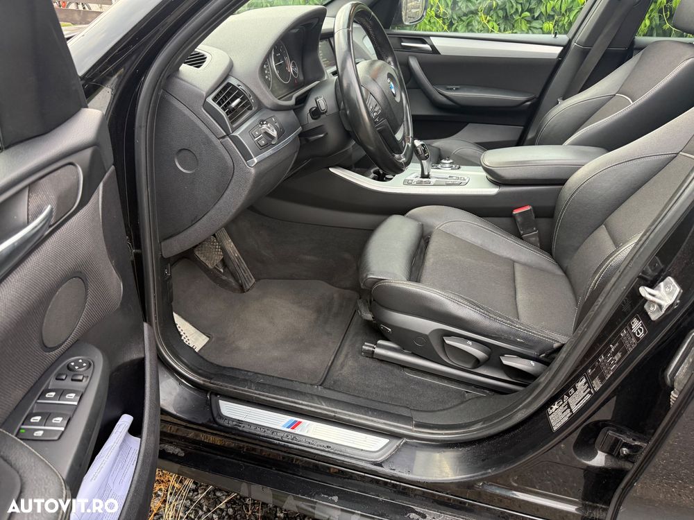 BMW X3 - 9