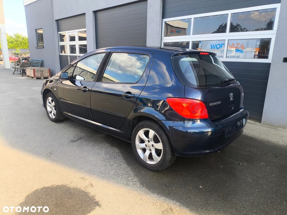 Peugeot 307 1.6 - 5