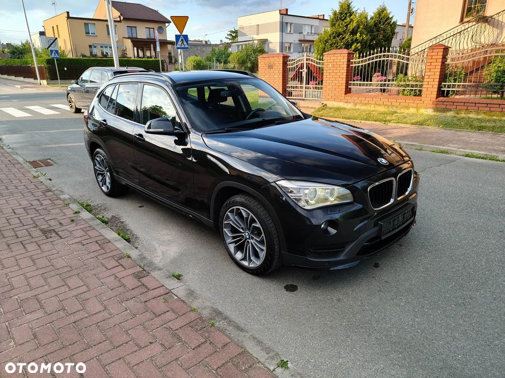BMW X1 sDrive16d Sport Line - 2