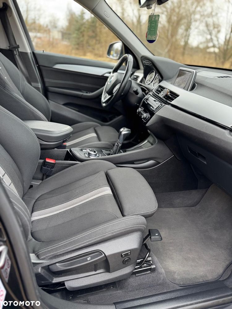 BMW X1 sDrive18d Advantage sport - 3