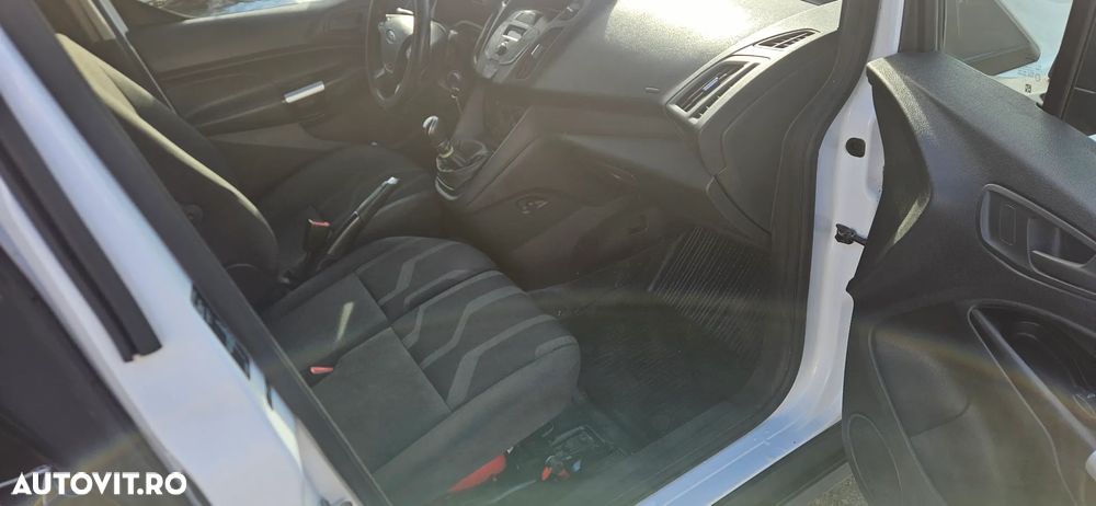 Ford Transit Connect 220 L1 LKW Trend - 10