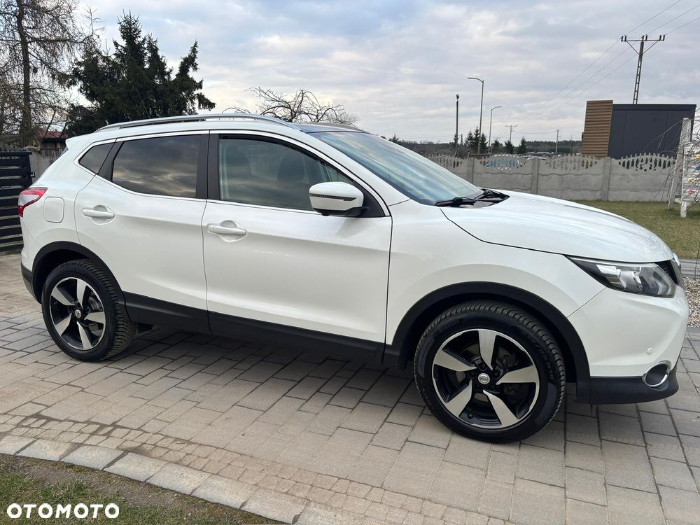 Nissan Qashqai 1.6 DCi N-Tec Xtronic EU6 - 14