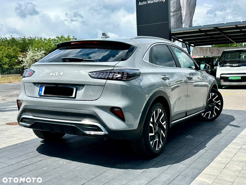 Kia XCeed 1.6 T-GDI Tribute DCT - 2