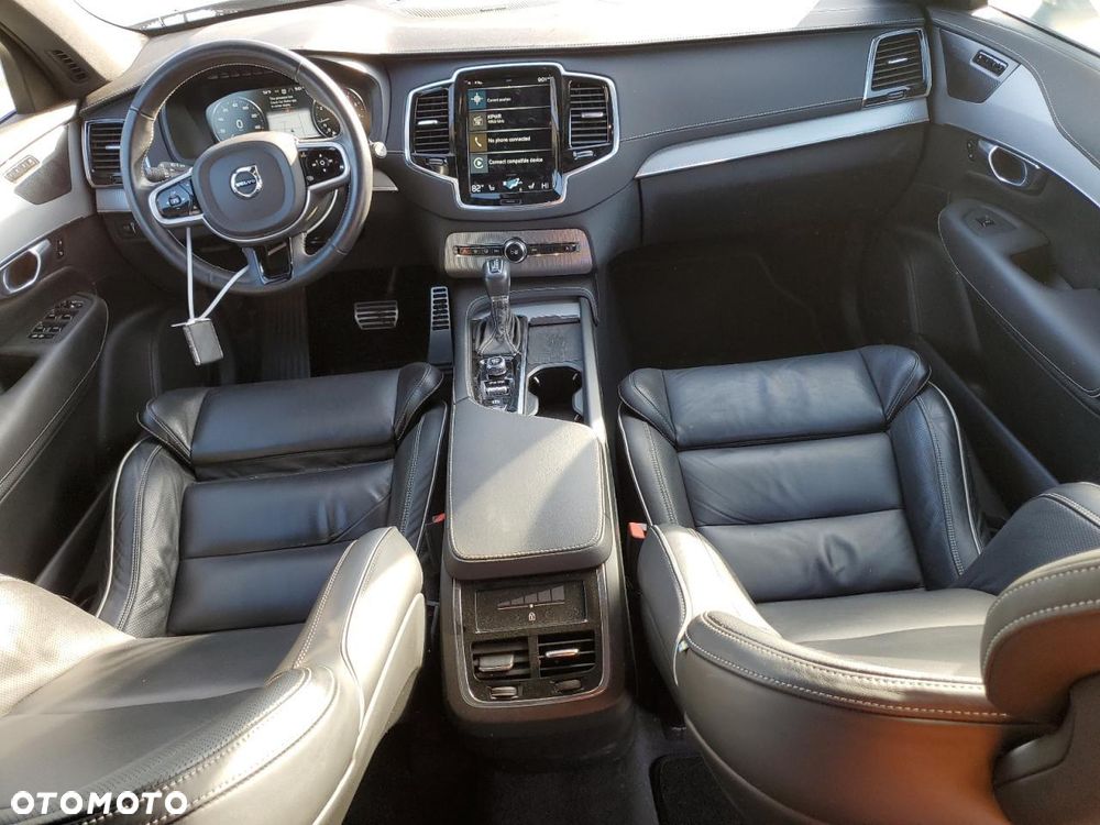 Volvo XC 90 T5 AWD R-Design 7os - 8