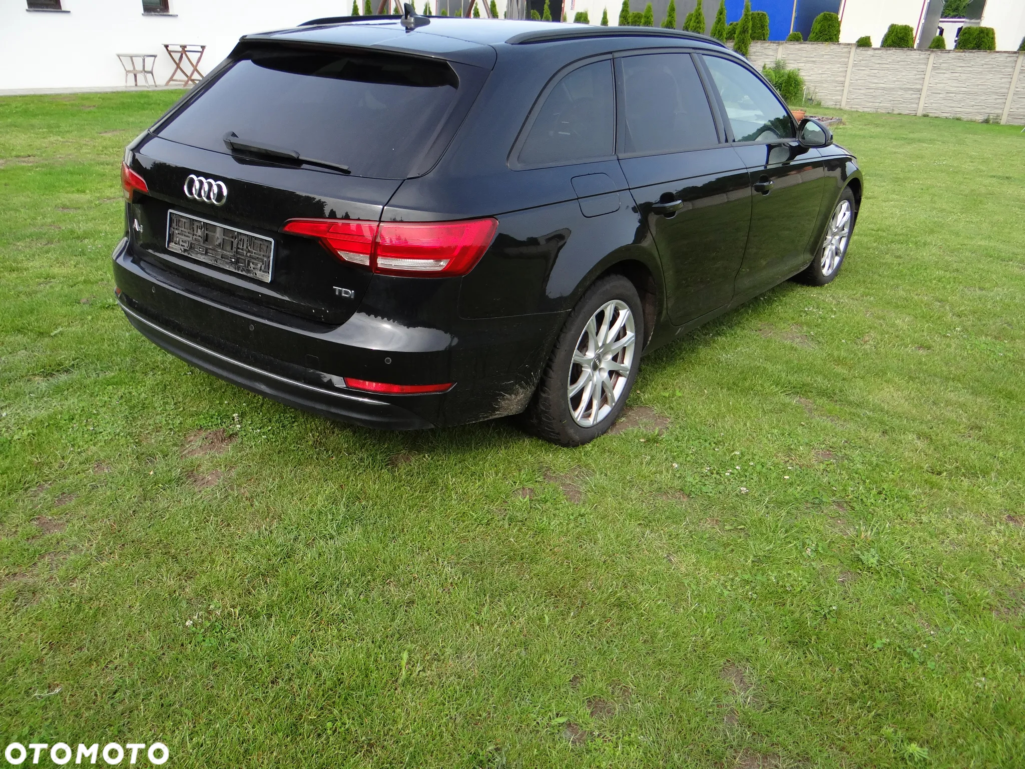 Audi A4 Avant 2.0 TDI - 4