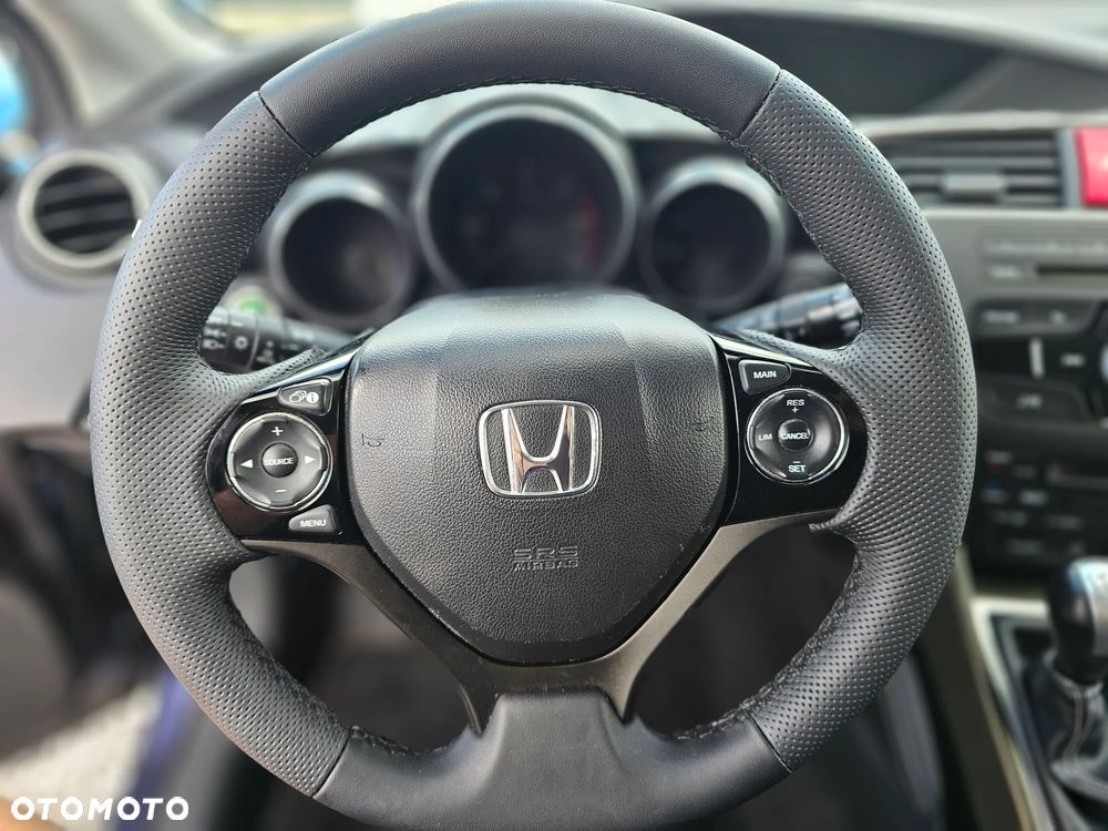 Honda Civic 1.6 i-DTEC Executive - 19