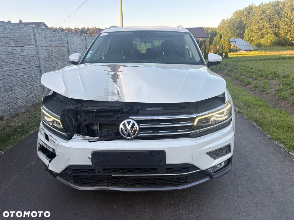 Volkswagen Tiguan 2.0 TDI SCR (BlueMotion Technology) Sound - 7