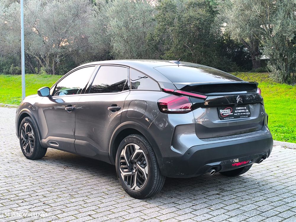 Citroën C4 1.2 PureTech Max EAT8 - 3