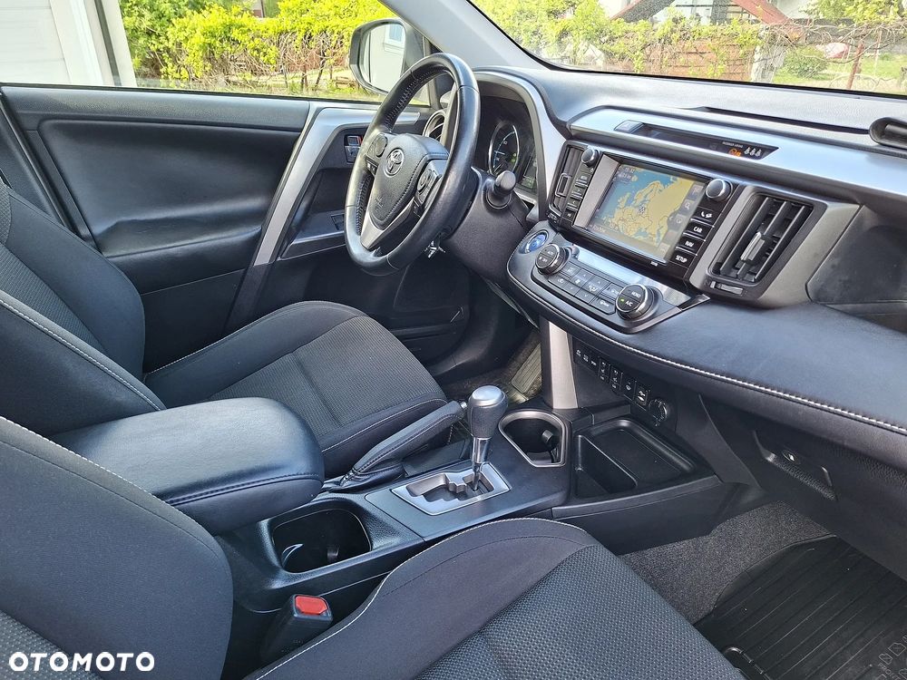 Toyota RAV4 2.5 4x4 Comfort - 10