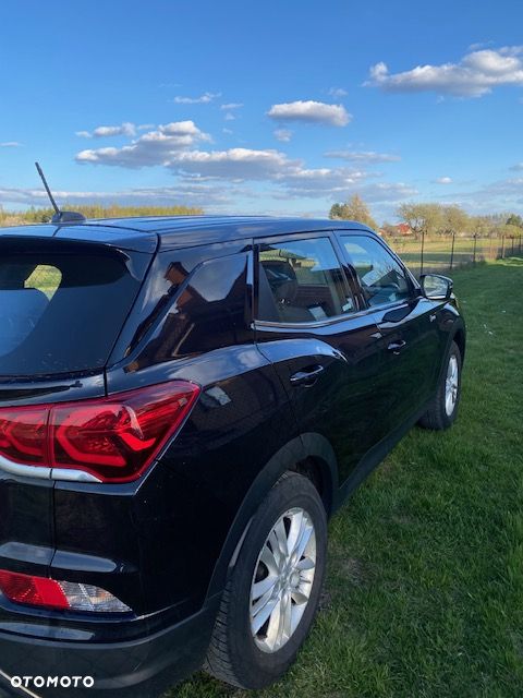 SsangYong/KGM Korando 1.5 T-GDI Crystal 2WD - 5