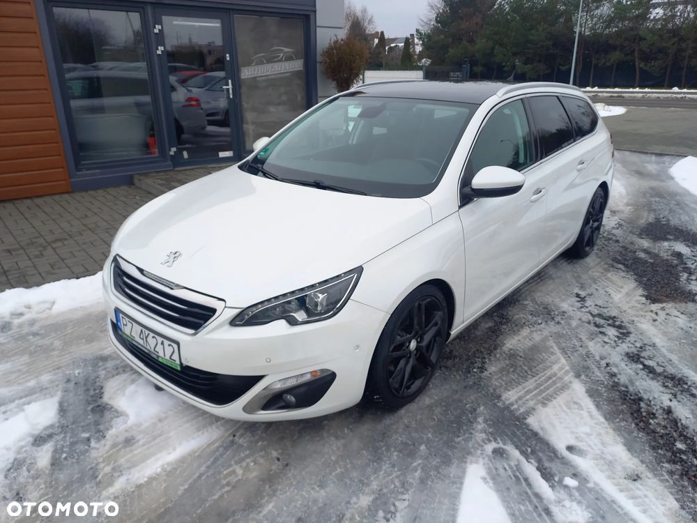 Peugeot 308 BlueHDi 150 EAT6 Stop & Start Allure - 1