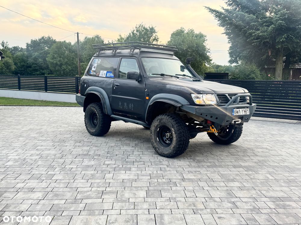Nissan Patrol 2.8 TDI - 12