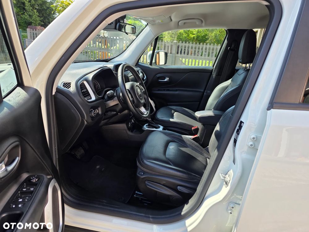 Jeep Renegade 2.0 MultiJet Limited 4WD S&S - 9