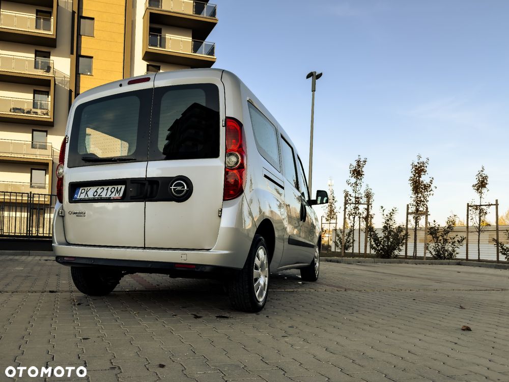 Opel Combo - 6